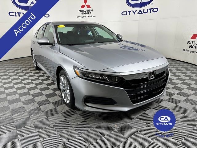 2018 Honda Accord LX 1.5T