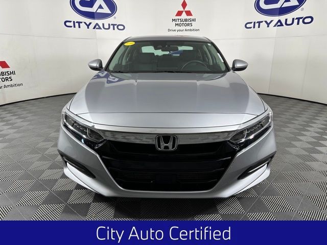 2018 Honda Accord LX 1.5T