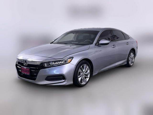 2018 Honda Accord LX 1.5T