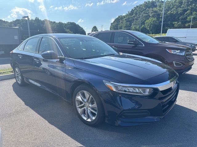 2018 Honda Accord LX 1.5T