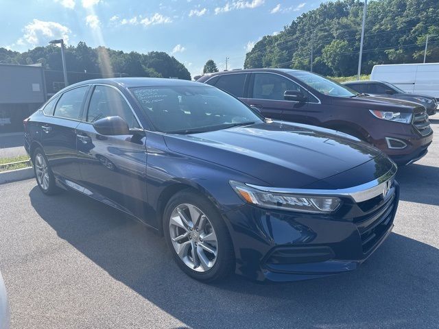 2018 Honda Accord LX 1.5T