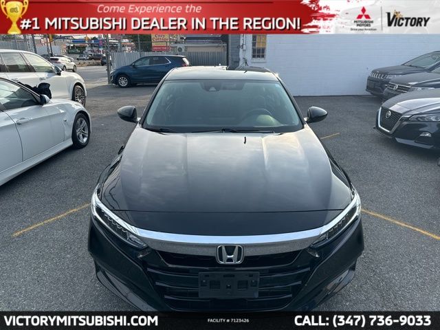 2018 Honda Accord LX 1.5T