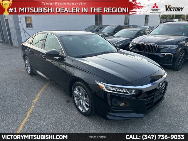 2018 Honda Accord LX 1.5T