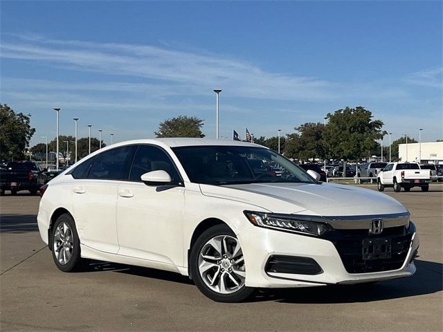 2018 Honda Accord LX 1.5T