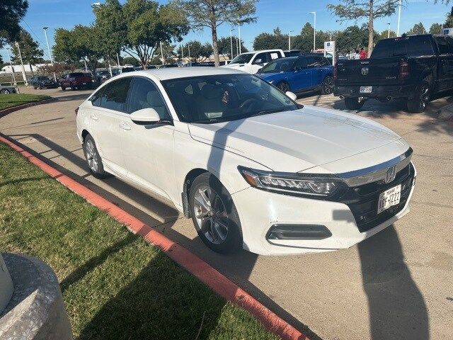 2018 Honda Accord LX 1.5T