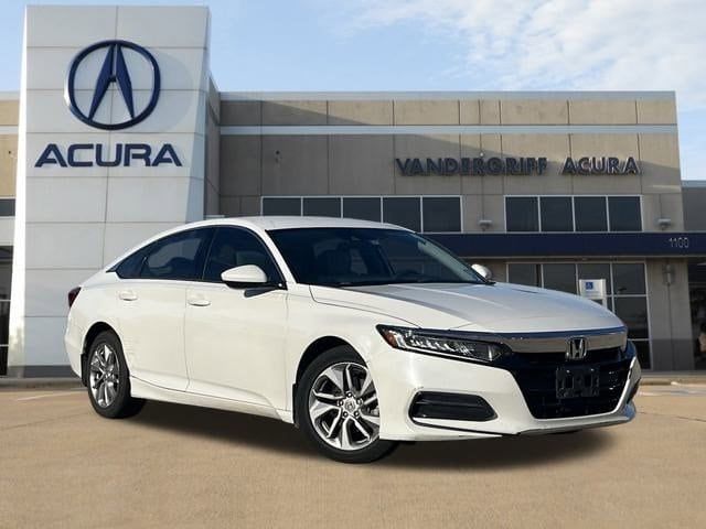 2018 Honda Accord LX 1.5T