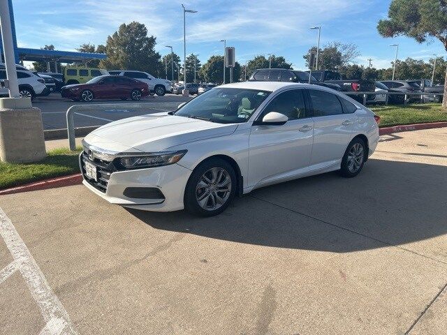 2018 Honda Accord LX 1.5T