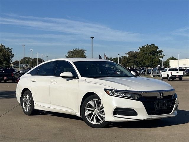 2018 Honda Accord LX 1.5T