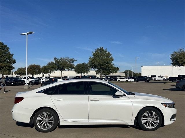 2018 Honda Accord LX 1.5T