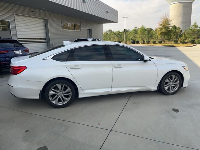 2018 Honda Accord LX 1.5T