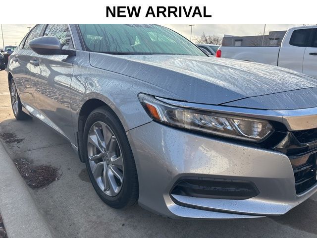 2018 Honda Accord LX 1.5T