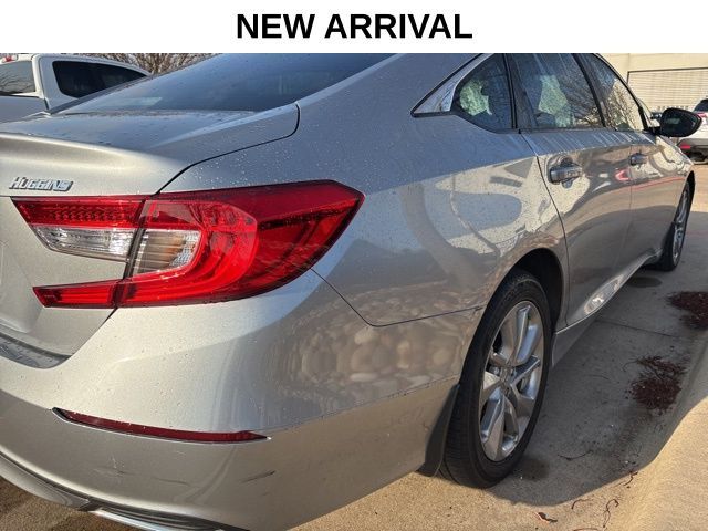 2018 Honda Accord LX 1.5T