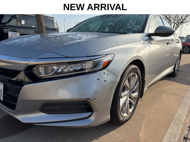 2018 Honda Accord LX 1.5T