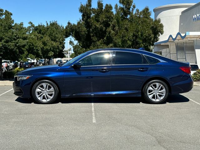 2018 Honda Accord LX 1.5T