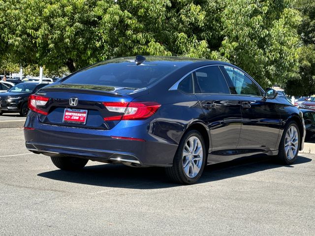 2018 Honda Accord LX 1.5T