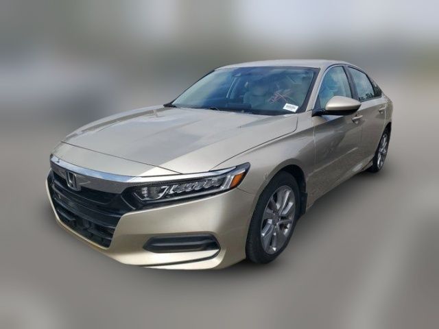 2018 Honda Accord LX 1.5T