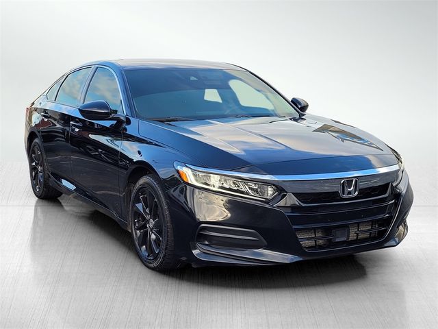 2018 Honda Accord LX 1.5T