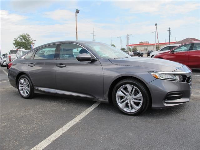 2018 Honda Accord LX 1.5T