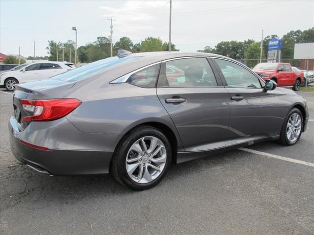 2018 Honda Accord LX 1.5T