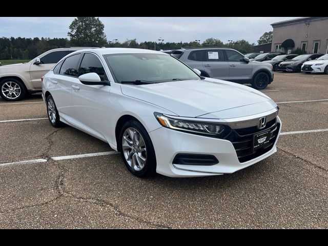 2018 Honda Accord LX 1.5T