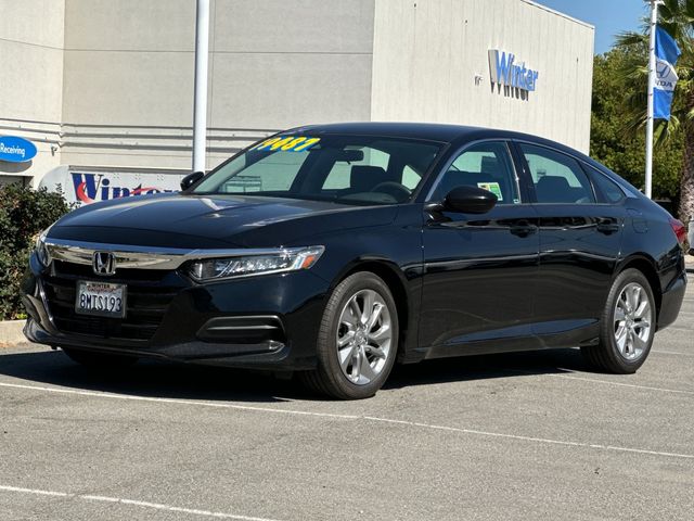 2018 Honda Accord LX 1.5T