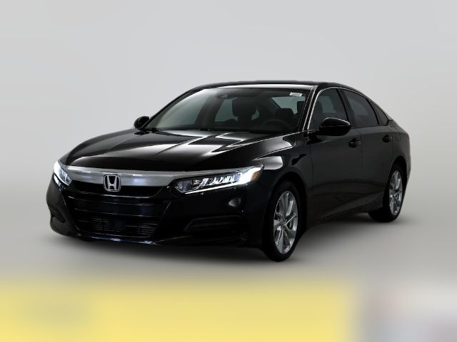 2018 Honda Accord LX 1.5T