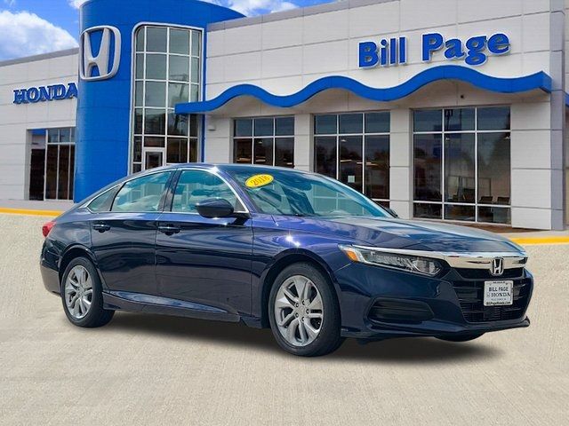 2018 Honda Accord LX 1.5T
