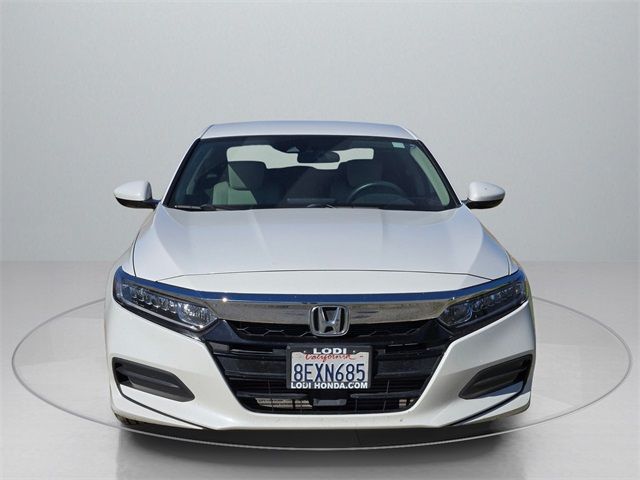 2018 Honda Accord LX 1.5T