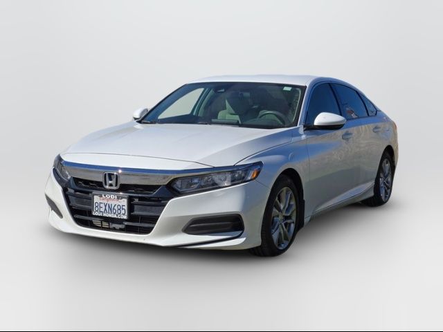 2018 Honda Accord LX 1.5T
