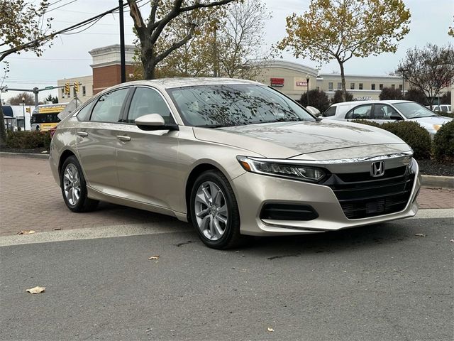 2018 Honda Accord LX 1.5T