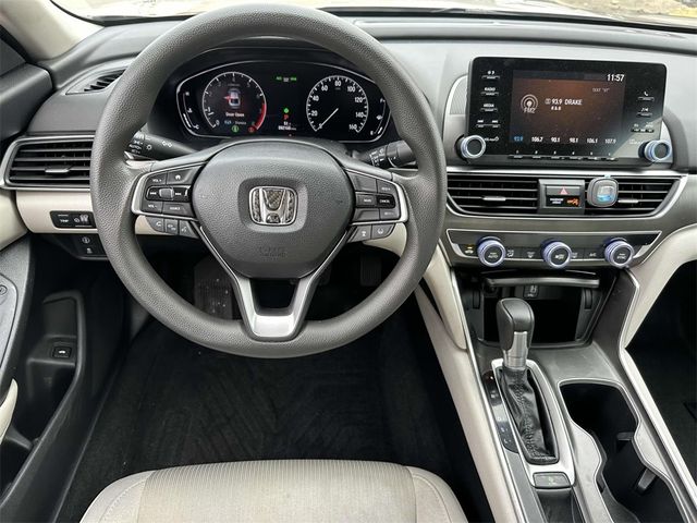 2018 Honda Accord LX 1.5T