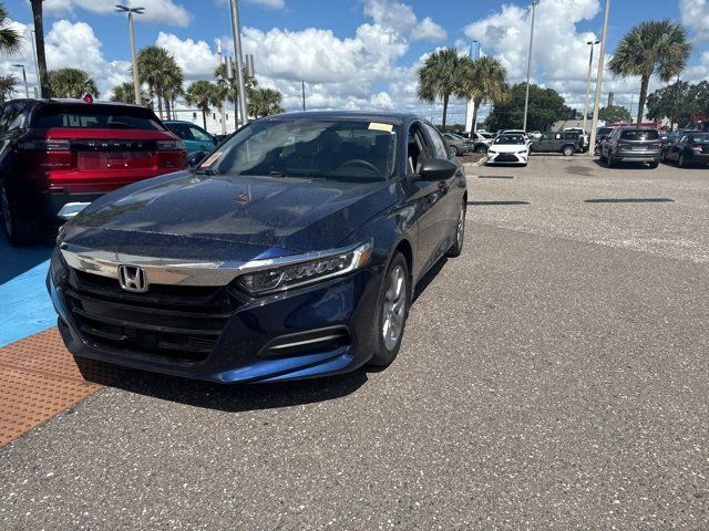 2018 Honda Accord LX 1.5T