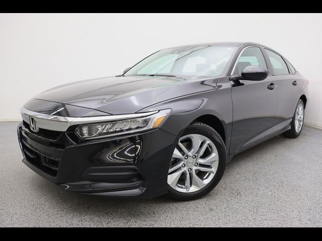 2018 Honda Accord LX 1.5T