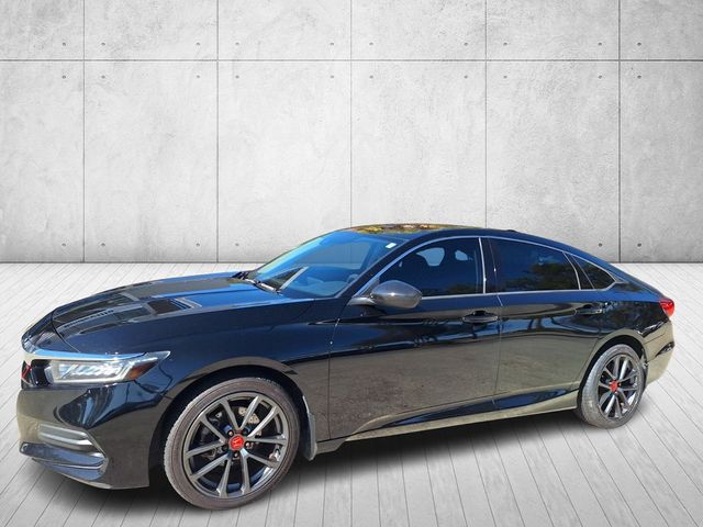 2018 Honda Accord LX 1.5T