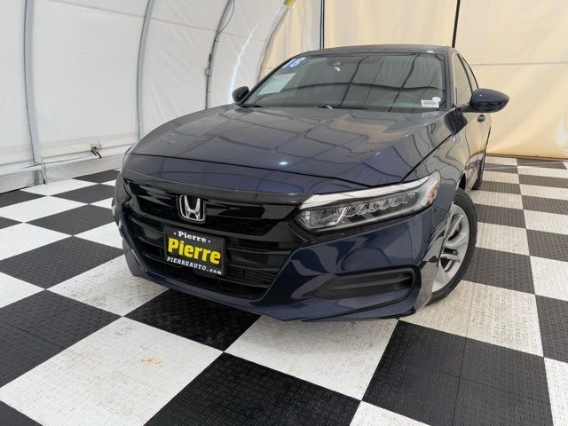 2018 Honda Accord LX 1.5T