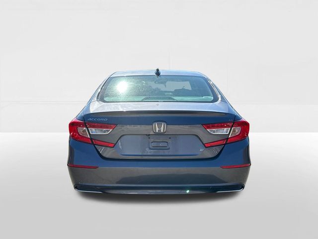 2018 Honda Accord LX 1.5T