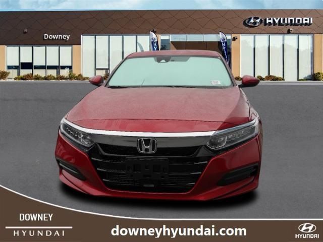 2018 Honda Accord LX 1.5T