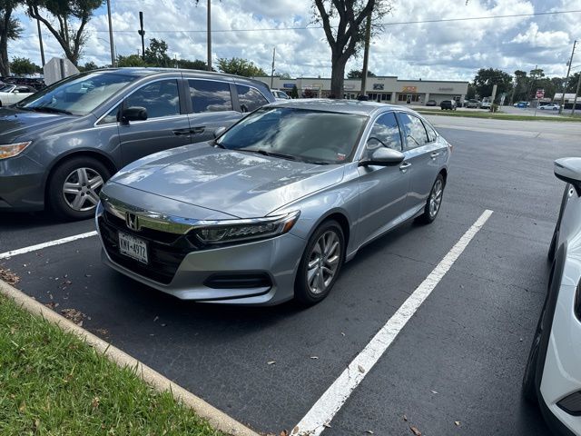 2018 Honda Accord LX 1.5T