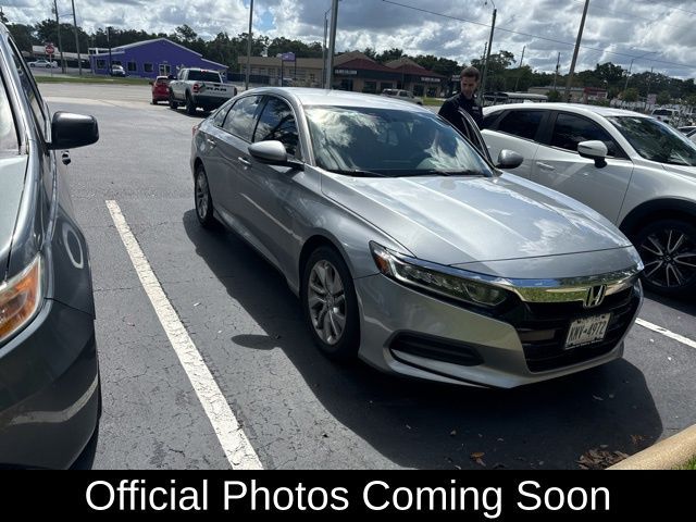 2018 Honda Accord LX 1.5T