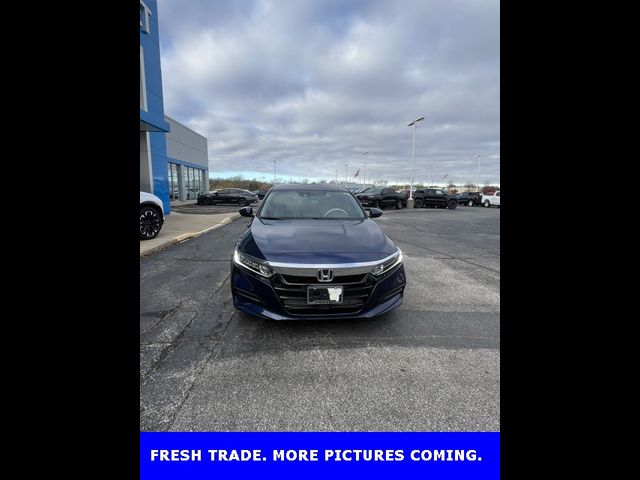 2018 Honda Accord LX 1.5T