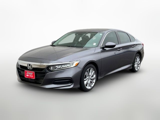 2018 Honda Accord LX 1.5T