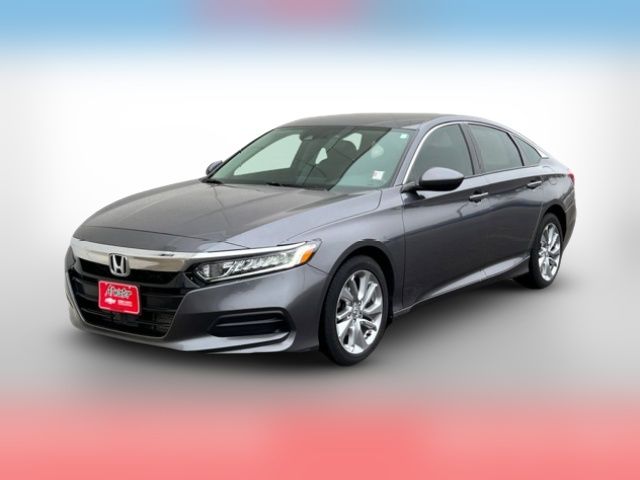 2018 Honda Accord LX 1.5T