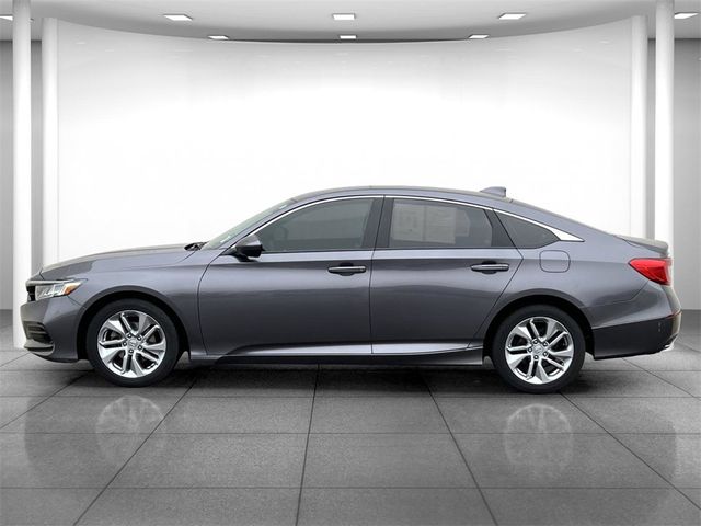 2018 Honda Accord LX 1.5T