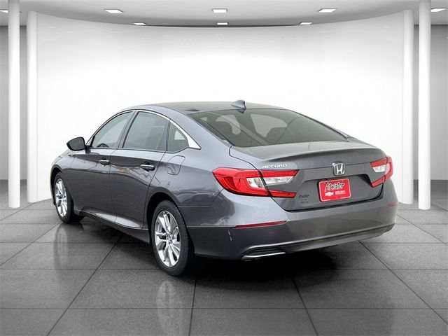 2018 Honda Accord LX 1.5T