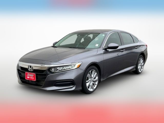 2018 Honda Accord LX 1.5T