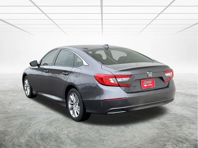 2018 Honda Accord LX 1.5T