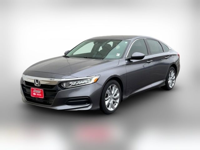 2018 Honda Accord LX 1.5T