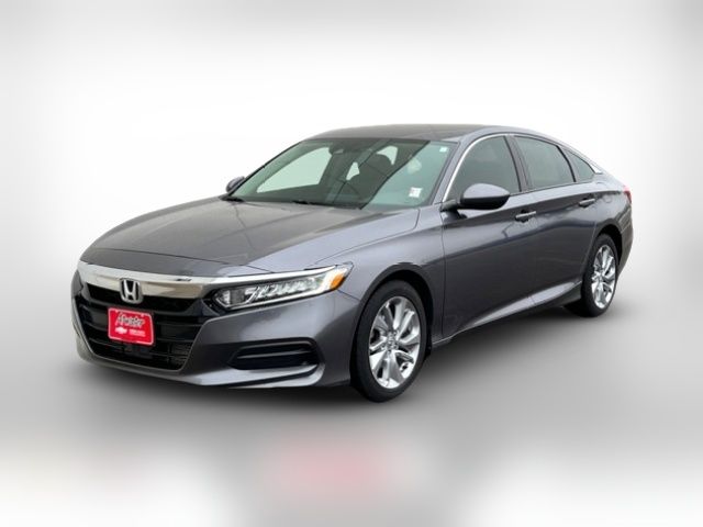 2018 Honda Accord LX 1.5T