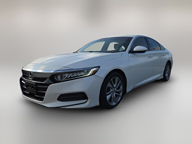 2018 Honda Accord LX 1.5T