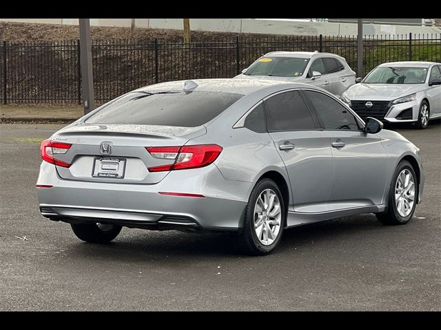 2018 Honda Accord LX 1.5T